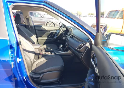 2021 Kia Seltos S from USA, damaged, VIN KNDEUCAA0M7136354